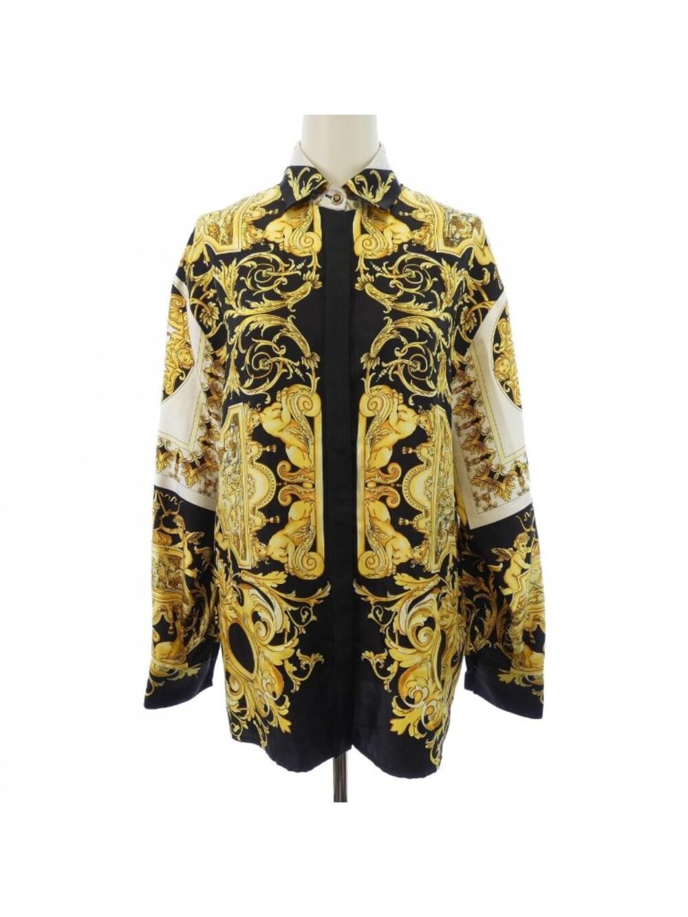 Versace Shirt Black